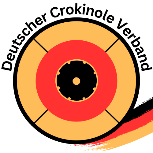 Logo Deutscher Crokinole-Verband